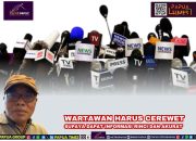 Wartawan Cerewet
