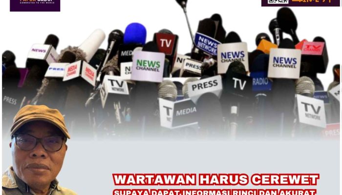 Wartawan Cerewet