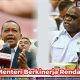 Bahlil dan Natalis Pigai Berkinerja Rendah