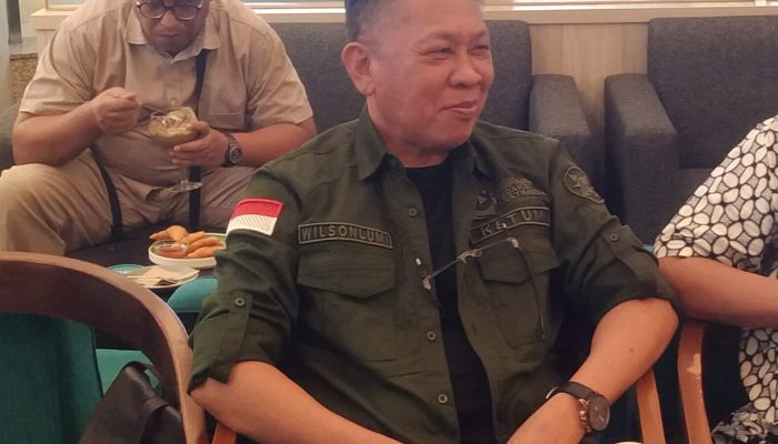 Forum Pimred Gelar Diklat dan Apresiasi Bela Negara