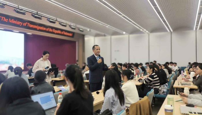 Pemerintah Ajak Akademisi China Bangun Kawasan Transmigrasi Papua