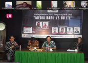 Prof Henri Subiakto: UU ITE Harus Dikawal