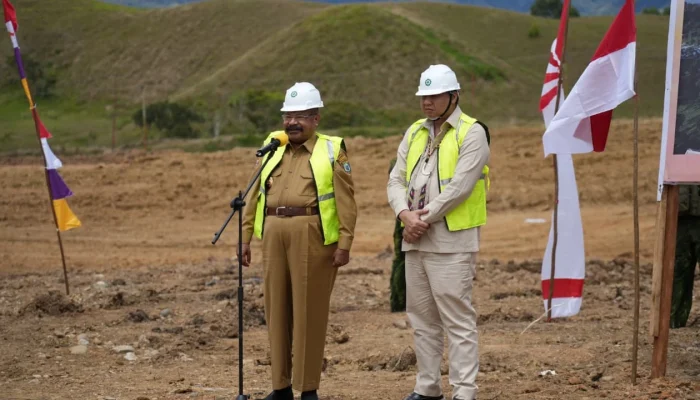 Menteri PKP: 2200 Rumah Dibangun di Papua Pegunungan