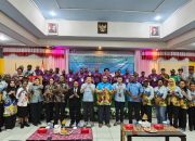 DinsosP3A Papua Pegunungan Gelar Rakor Pembinaan Anak Terlantar