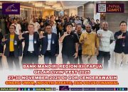 Livin’ Fest 2025 di Jayapura Digelar 27-30 November