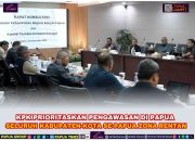KPK Prioritaskan Pengawasan di Papua
