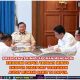Presiden Prabowo Terima Laporan Mendagri