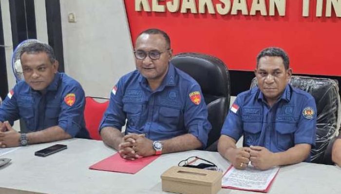 Kejati Papua Sidik Dugaan Korupsi Proyek Jalan Kampus Universitas Baliem