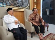 KH. Ma’ruf Amin Dukung Penguatan Media Siber Nasional
