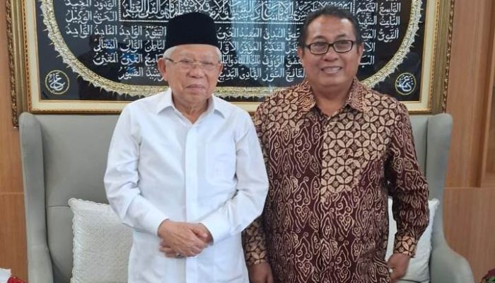 Momentum HPN 2026, KH. Ma’ruf Amin Dorong Jurnalis Angkat Kembali Sejarah