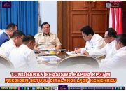 Beasiswa Mahasiswa Papua di Luar Negeri Macet, Tunggakan Rp37 M