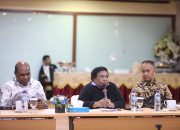 Wamendagri Minta Semua Pihak Satukan Langkah Percepat Pembangunan di Wilayah Papua