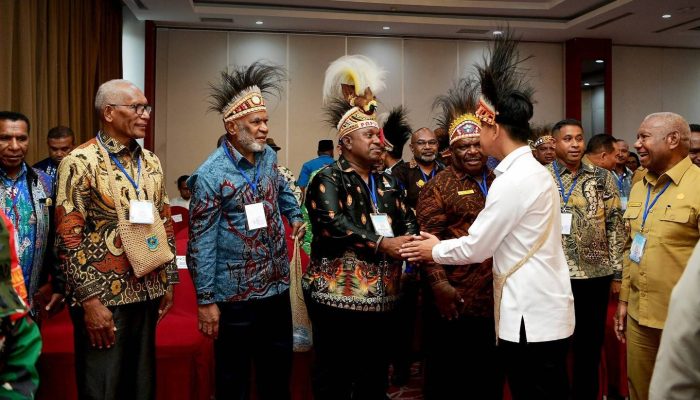 Agar Dana Otsus Tepat Sasaran