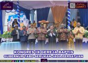 Kongres ke IX Persekutuan Gereja-Gereja Baptis di Tanah Papua