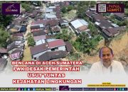 FWK Desak Usut Tuntas Kejahatan Lingkungan di Aceh-Sumatera