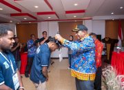 Diskominfosantik Papua Pegunungan Gelar Pelatihan Kreatif Digital dan Jurnalistik Dasar