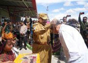 Menko Polkam Kunker ke Papua Pegunungan dan Papua Selatan