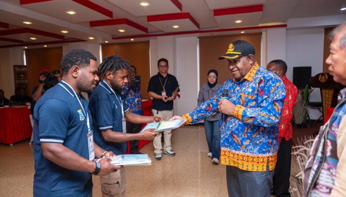 Papua Pegunungan Masuk 10 Besar Se-Indonesia