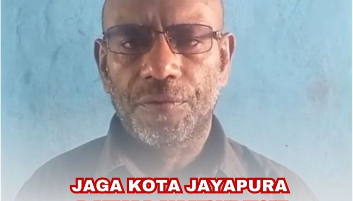 Besok Hari HAM Sedunia, Warga Kota Jayapura Diimbau Jaga Kamtibmas