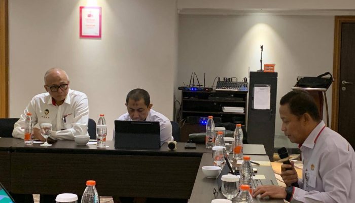 Kemenko Polkam Kawal Pembangunan Infrastruktur Strategis di Aceh dan Papua