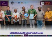 Ratusan Mahasiswa OAP Penerima Beasiswa SUP Lulus