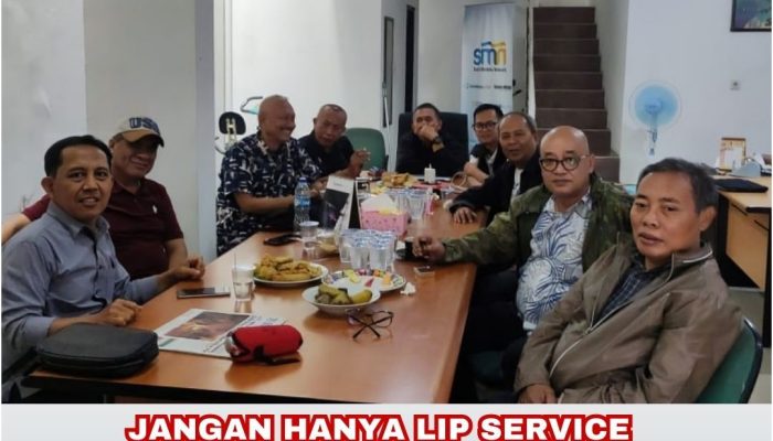 Forum Wartawan Kebangsaan Ingatkan Pemerintah