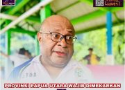 Tolak Disitu! Provinsi Papua Utara Wajib Mekar