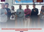 Dukung HPN 2026, Gubernur Mandacan Bersama PWI Papua Barat Tanam Seribu Pohon