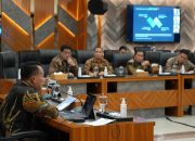 Kemenko Polkam Perkuat Sinergi Jamin Keamanan Penerbangan di Papua