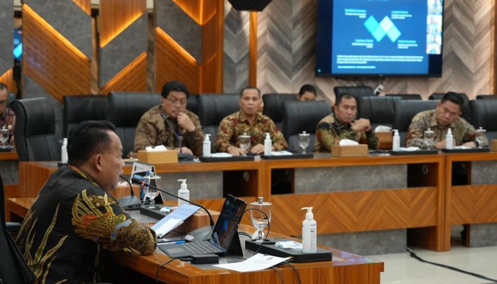 Kemenko Polkam Perkuat Sinergi Jamin Keamanan Penerbangan di Papua