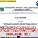 Pemprov Papua Pegunungan Buka Pendaftaran Seleksi Calon Sekda