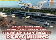 KPK Cermati Kerugian Aset Pemda Mimika
