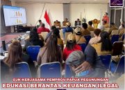 OJK Edukasi ASN Papua Pegunungan tentang Keuangan Ilegal