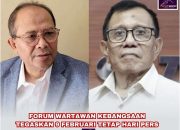 FWK Tegaskan 9 Februari Tetap Hari Pers Nasional