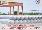 WSBP Dipercaya Suplai Proyek UCC Tangguh