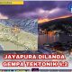 Kota Jayapura Dilanda Gempa Tektonik M4.2