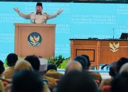 Presiden Prabowo: Waspada Gejolak Dunia