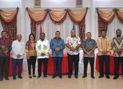 Provinsi Papua Utara Sudah Ada, Hanya Tertunda di Tahun 2022