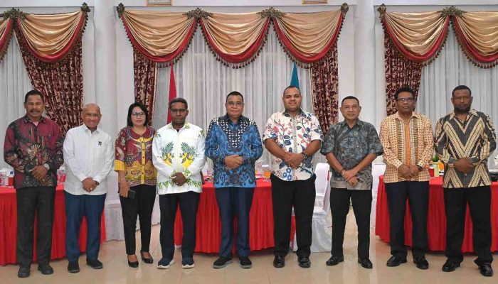 Provinsi Papua Utara Sudah Ada, Hanya Tertunda di Tahun 2022