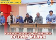 KPK Fasilitasi Hibah Aset Transportasi Papua Barat Daya Rp107,7 M