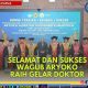 Wakil Gubernur Papua Raih Gelar Doktor