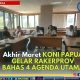 Akhir Maret, KONI Papua Gelar Rakerprov
