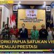Rakerprov 2026, FORKI Papua Satukan Visi Menuju Prestasi