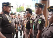 Pesan Jaksa Agung untuk Insan Adhyaksa di Papua