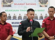 Kejati Papua Barat Tetapkan 2 Tersangka Kasus Korupsi Pembangunan Kampus II Kehutanan Sorong