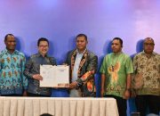 Freeport dan Serikat Pekerja Teken Perjanjian Kerja Bersama