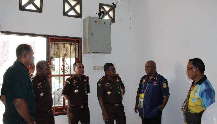 Kejaksaan Tinggi Papua dan PWI Perkuat Sinergitas