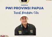 Keluarga Besar PWI Berduka,  Sekjen PWI Pusat Zulmansyah Sekedang Tutup Usia