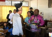 Wapres Gibran Tekankan Pemerataan MBG di Wilayah Terpencil