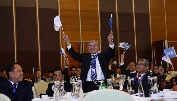 Prof. Abdul Latif: PERADI PROFESIONAL Dorong Reformasi PPA dan Pengawas Advokat Independen